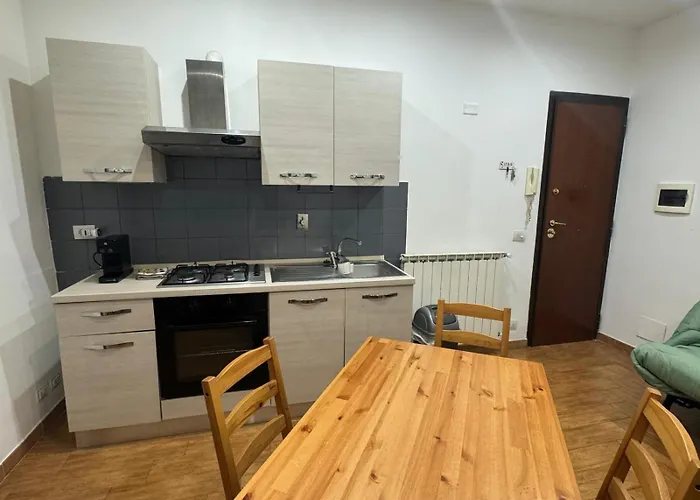Apartment Colle Salario
